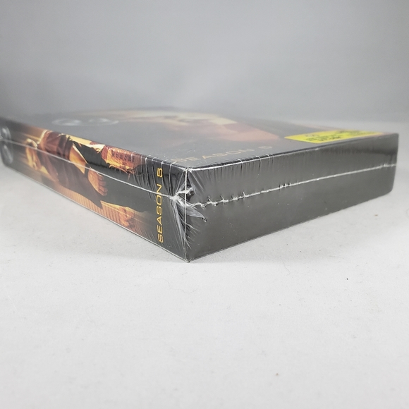 24 season 5 DVD set New Sealed - Picture 4 of 5